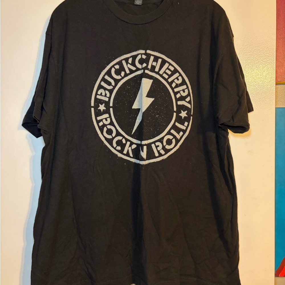 Buck cherry graphic tee, size 2XL